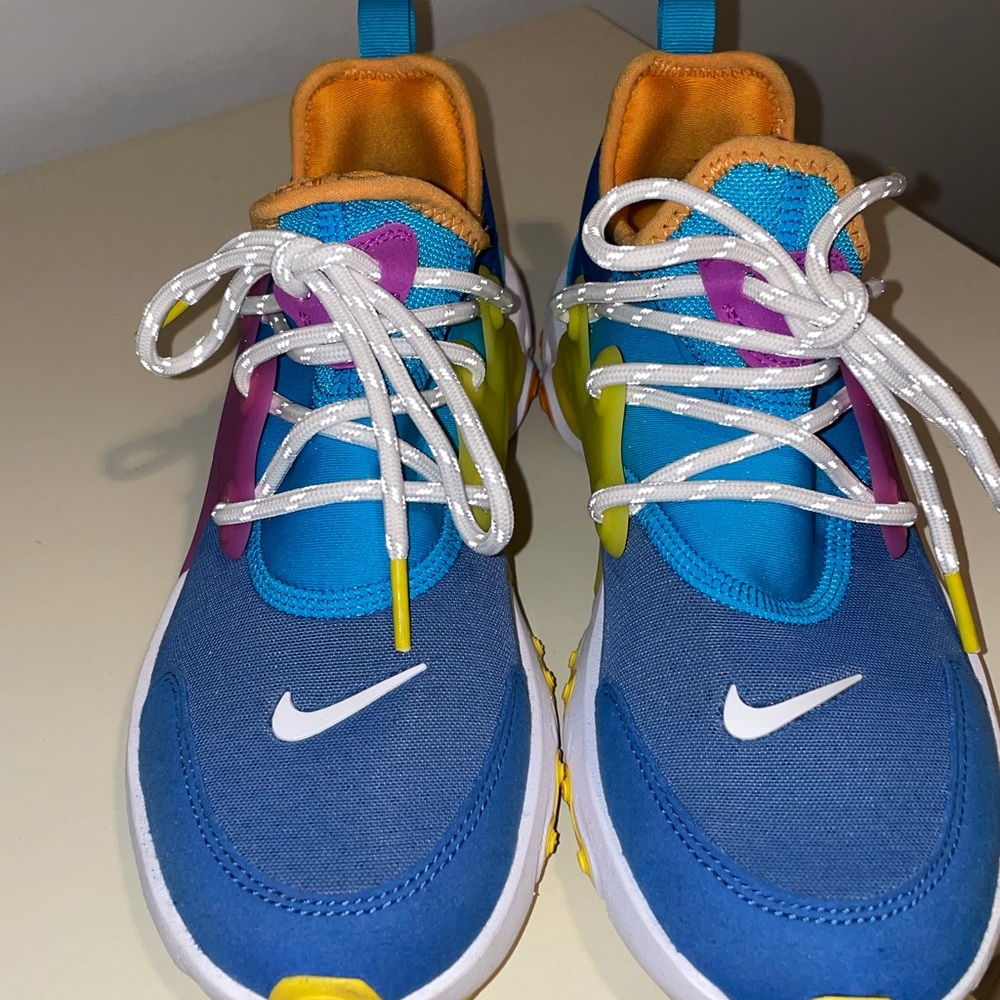 Nike react presto